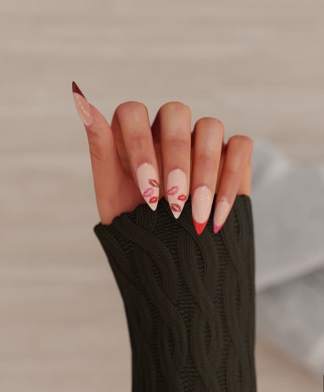 Маникюр Yssa Nails